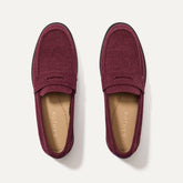 The Penny Loafer - ReVelvet™ Syrah