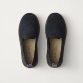 The Mini Loafer (for Kids) - ReVelvet™ Black