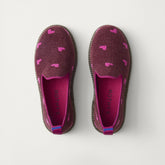 The Mini Loafer (for Kids) - ReVelvet™ Heartbeat